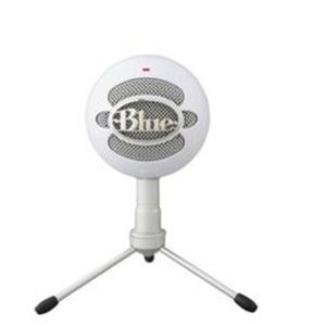 Blue Snowball Microphone